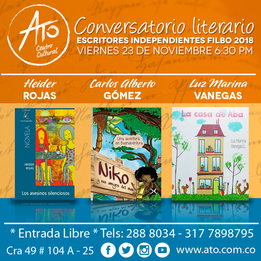 invitacion conversatorio