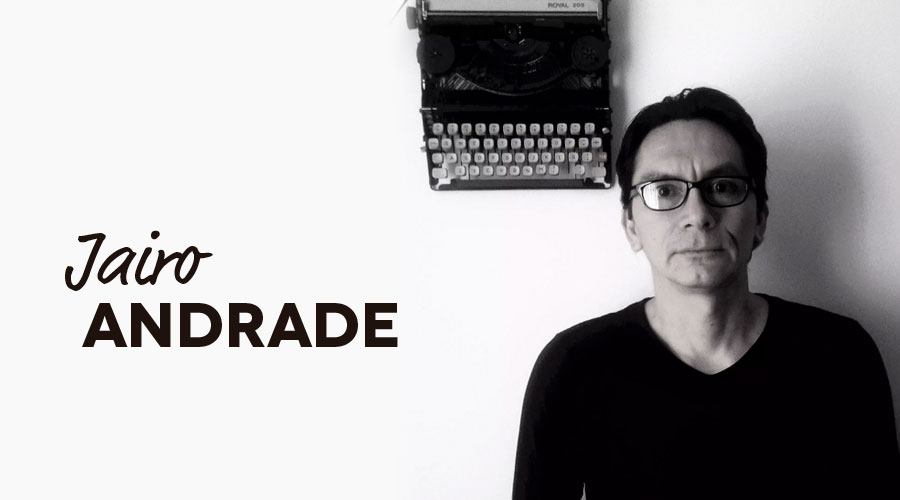 jairo andrade excritor ato artistas