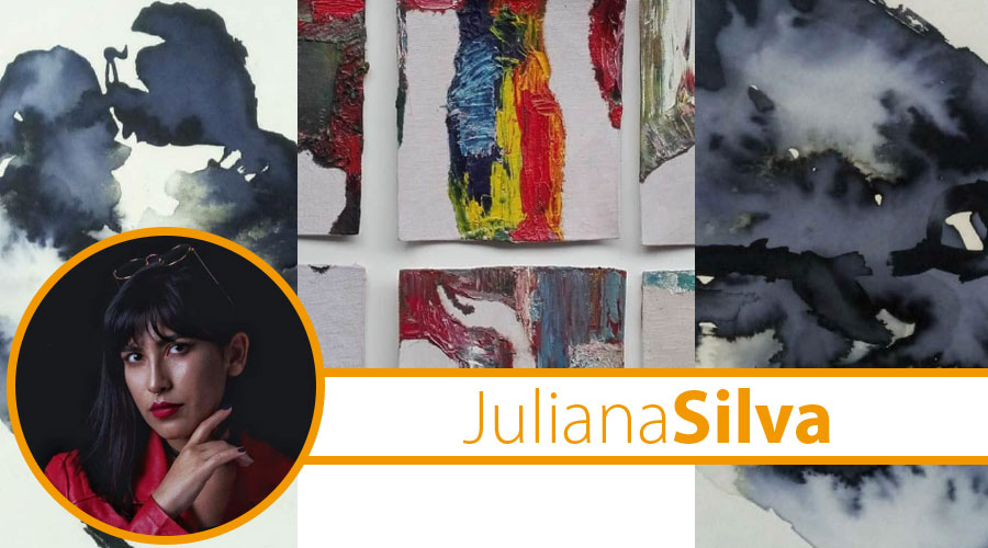 juliana silva artista ato club albores del arte 2020 bosque bogota