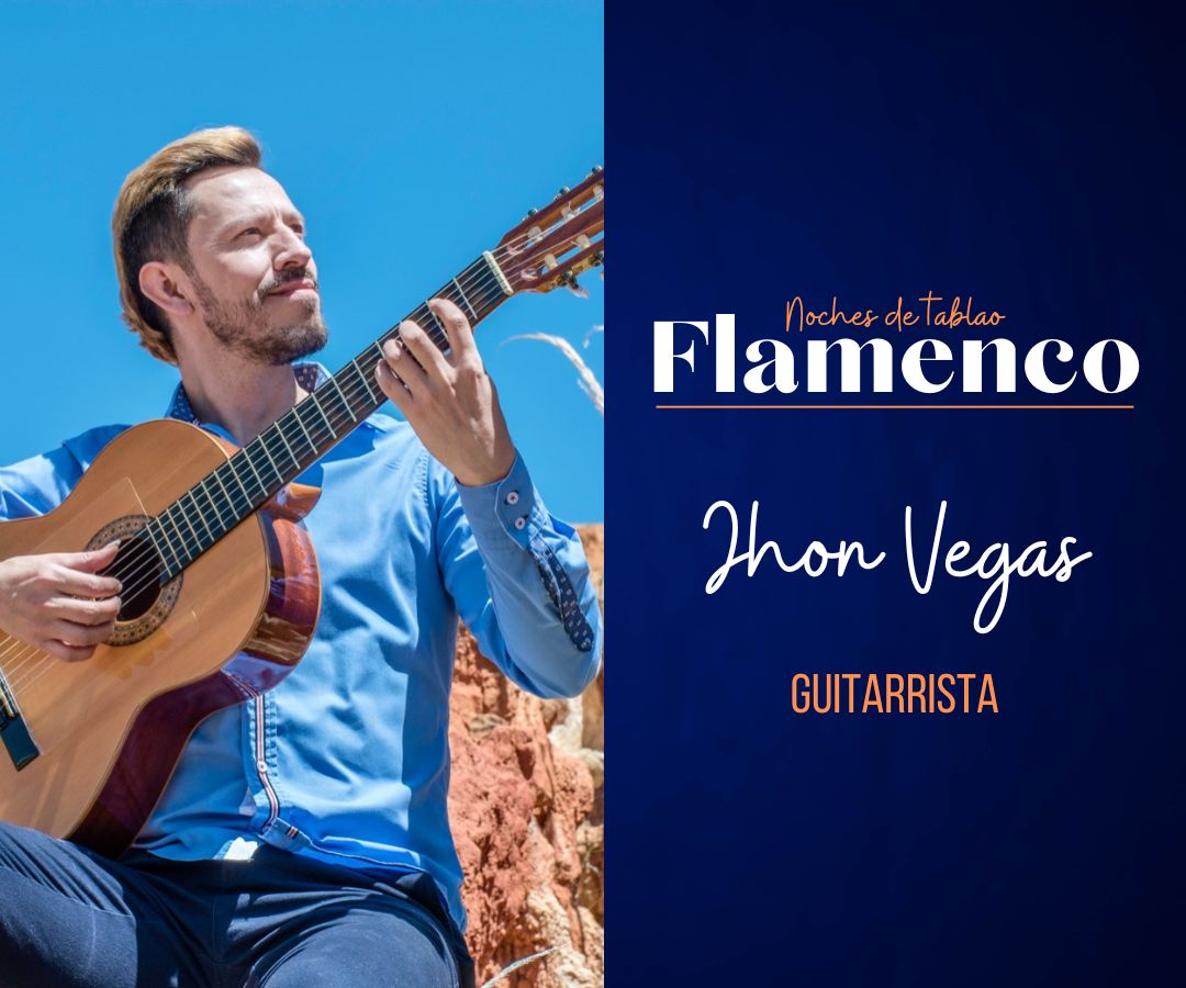 jhon vegas relato flamenco