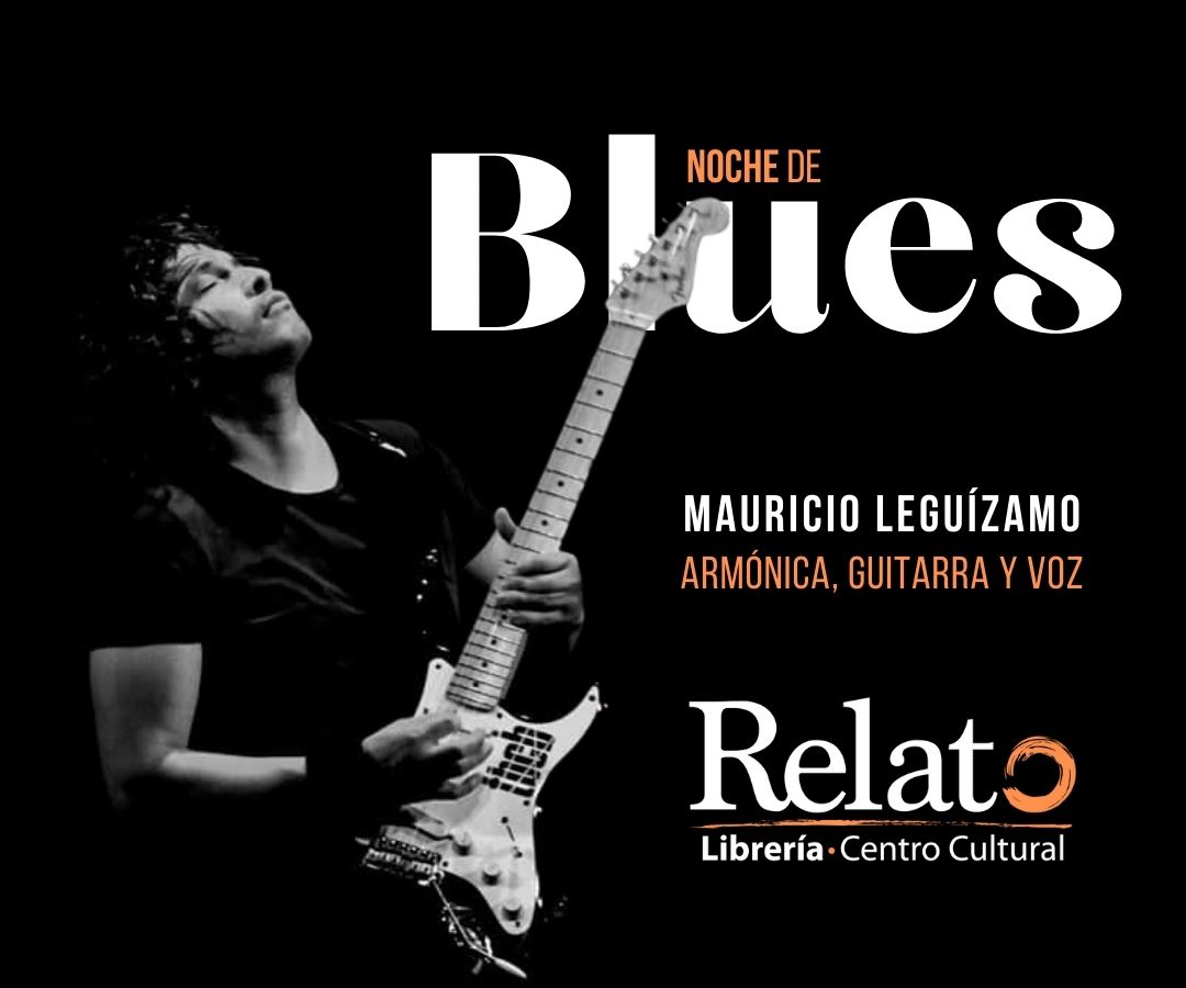 mauricio leguizamo relato libreria centro cultural villa leyva