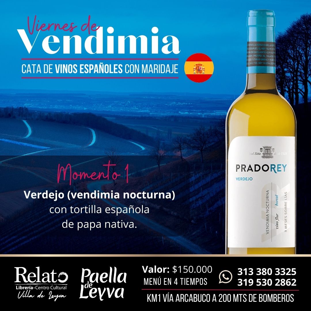 vinos verdejo villa de leyva