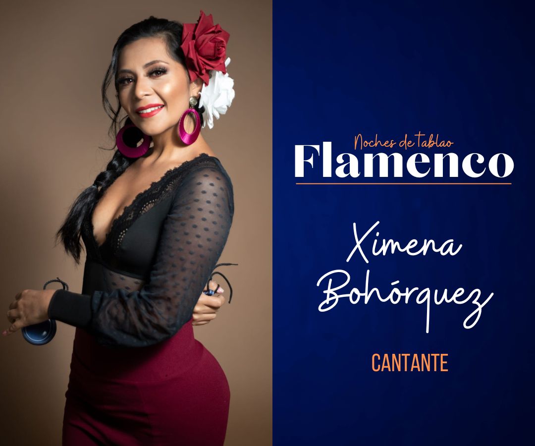 ximena bohorquez relato flamenco