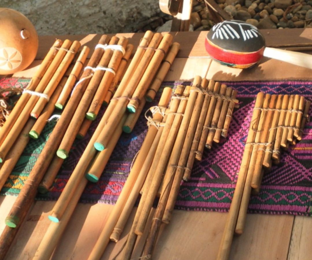 instrumentos totolincho