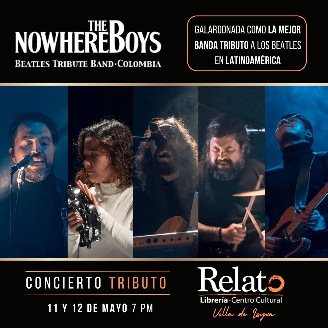 nowhere boys relato 2024