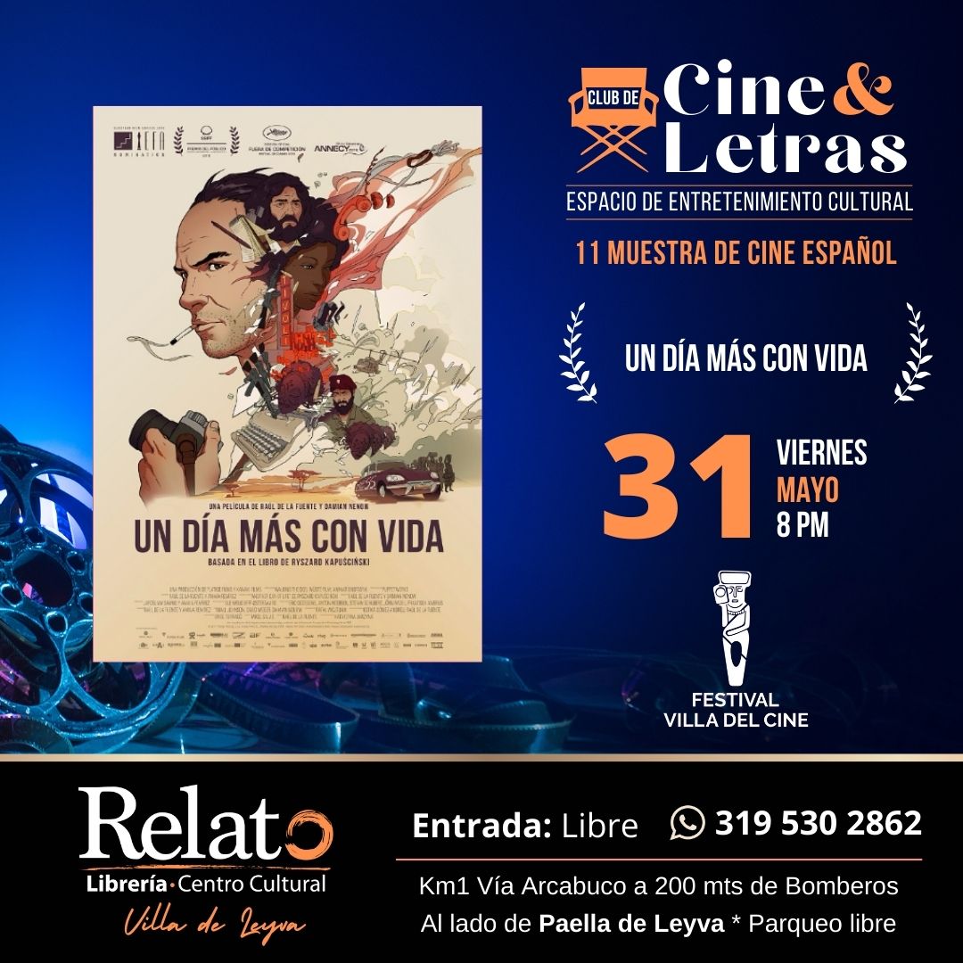 un dia mas de vida cine espanol