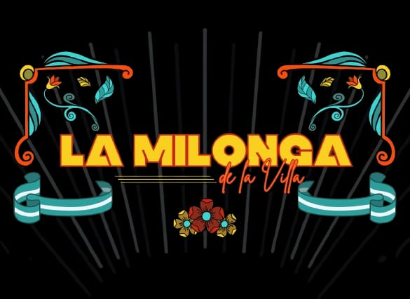logo milonga