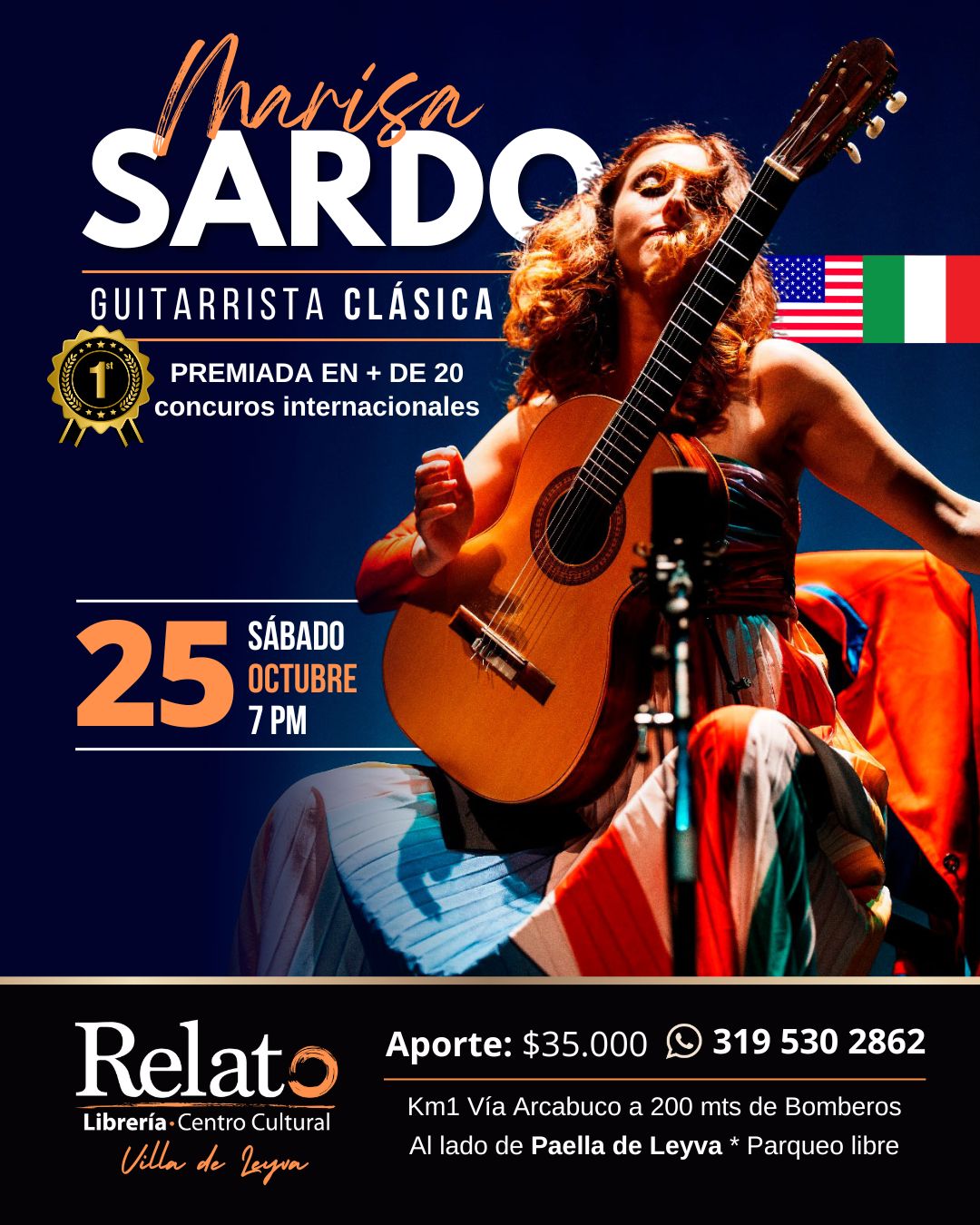 marisa sardo villa leyva relato