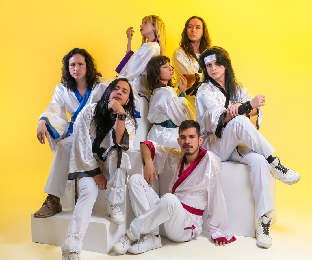 voyage band relato villa