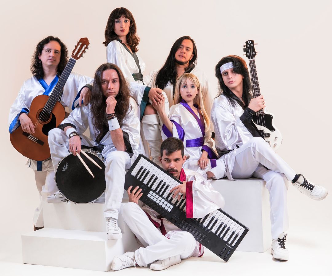 voyage band relato