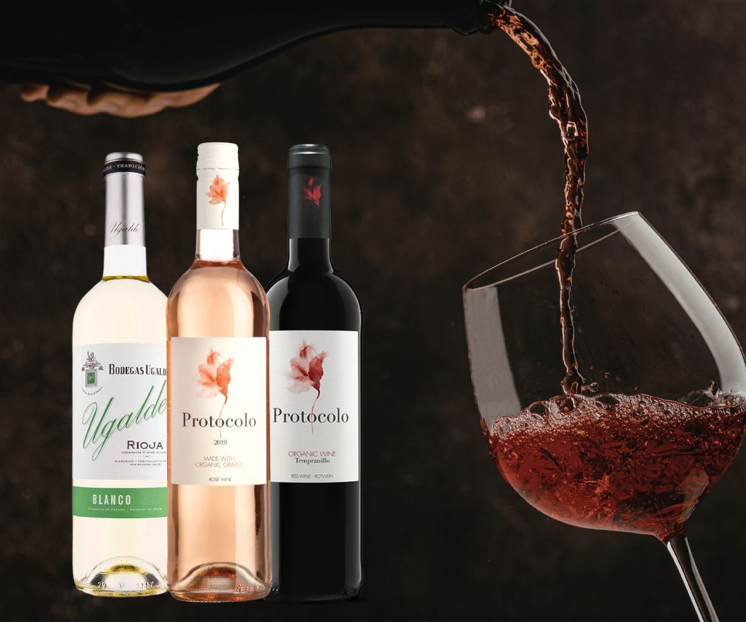 cata vinos villa fideua