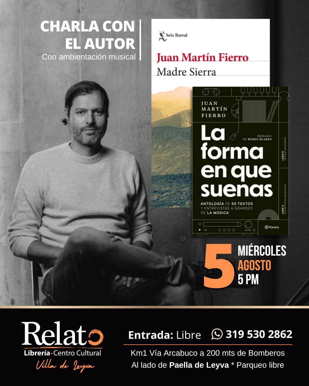 juan martin fierro madre sierra planeta relato villa leyva