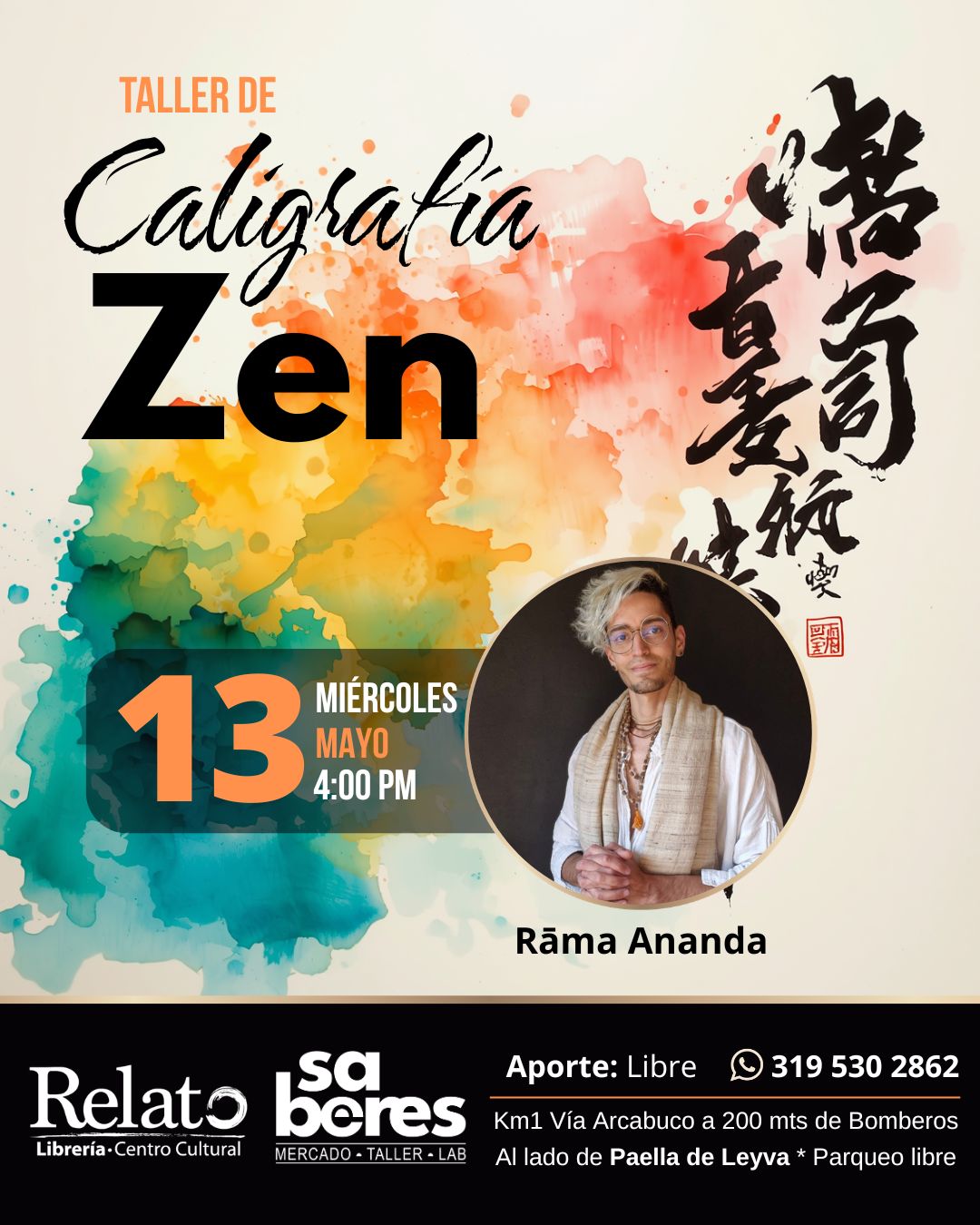 zen caligrafia